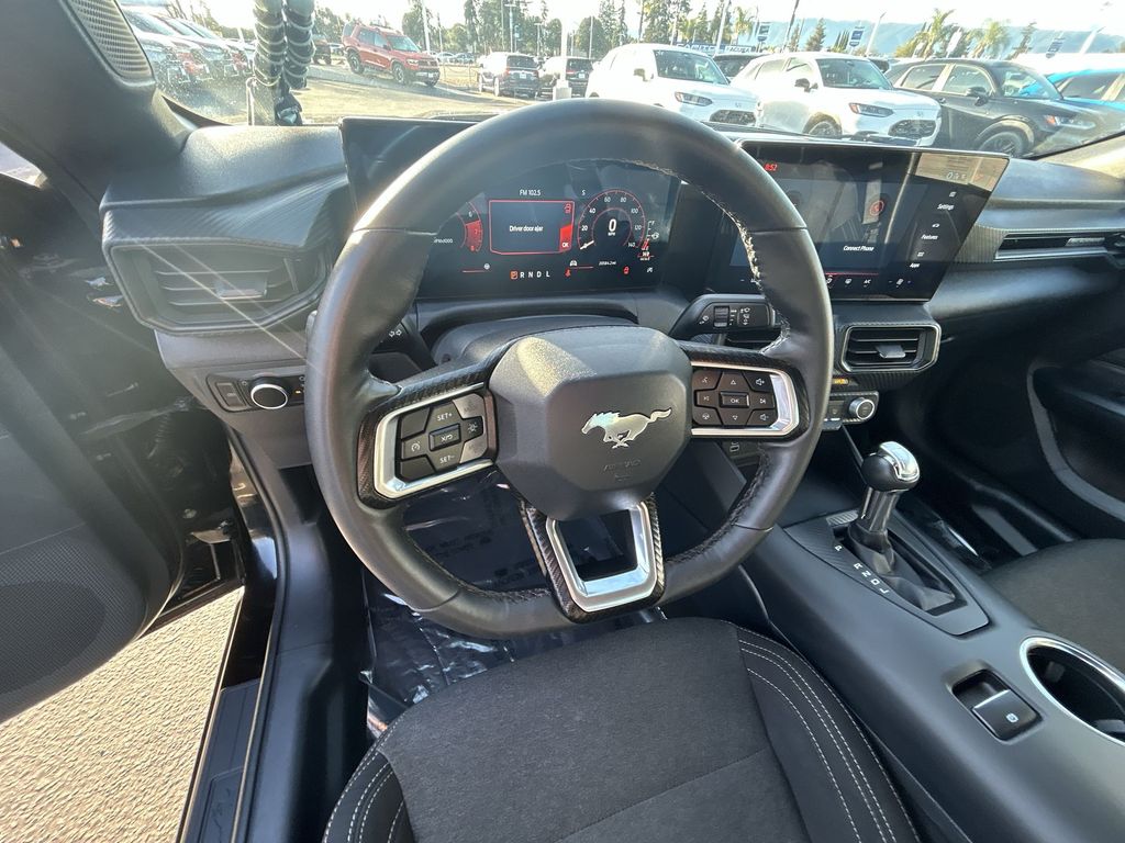 Thumbnail: 2024 Ford Mustang - 14