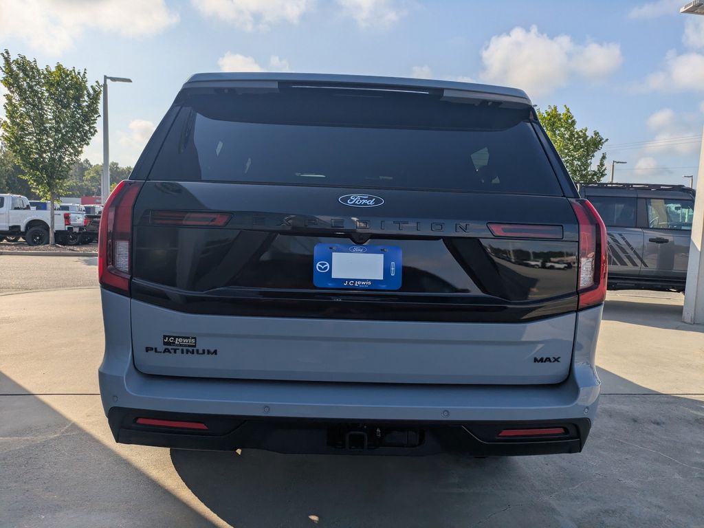 2025 Ford Expedition Platinum MAX