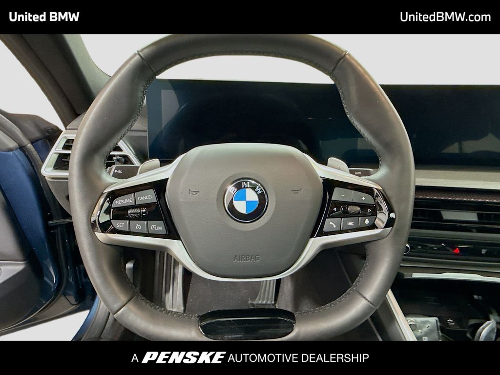 Thumbnail: 2025 BMW 4 Series - 6