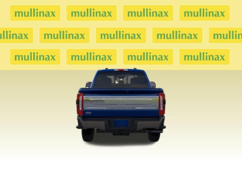 New 2026 Blue Ford King Ranch image 8