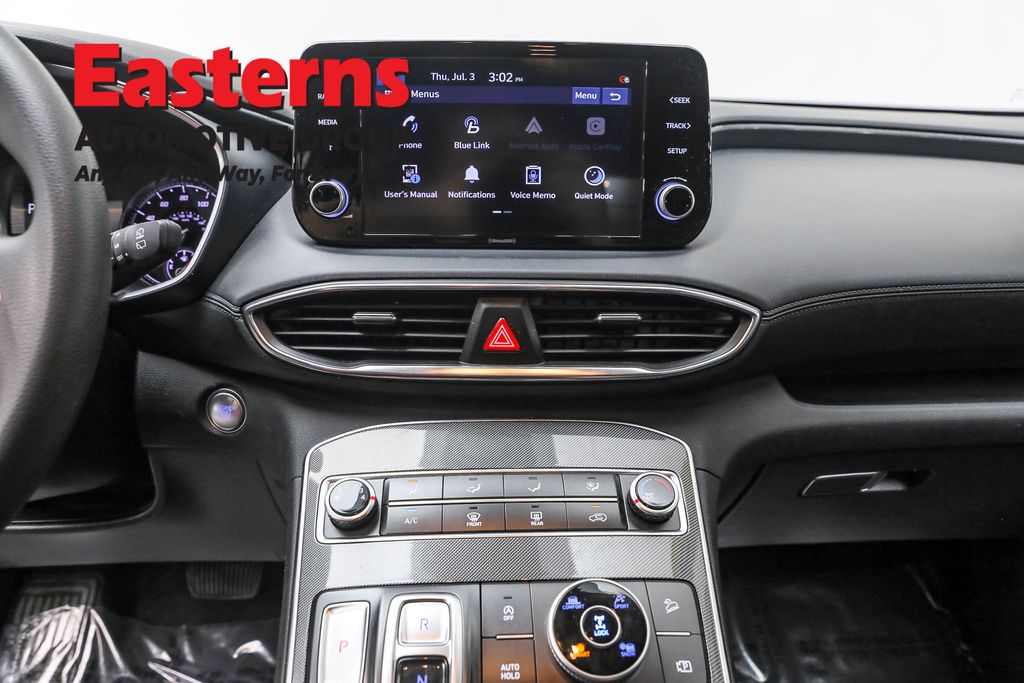 Used 2022 Gray Hyundai SEL image 12