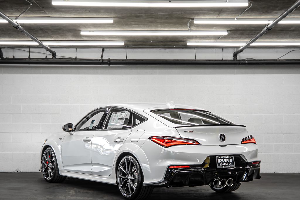 2026 Acura Integra