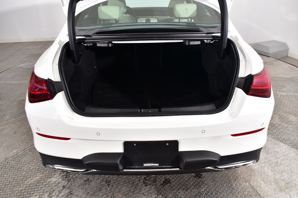 Thumbnail: 2025 Mercedes-Benz CLA - 5