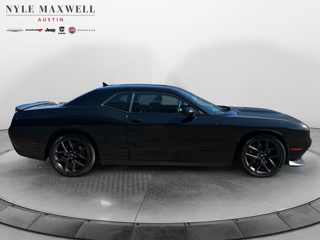 Used Car 2021 Dodge Challenger  Gt For Sale Under $25,000 In Austin, Texas