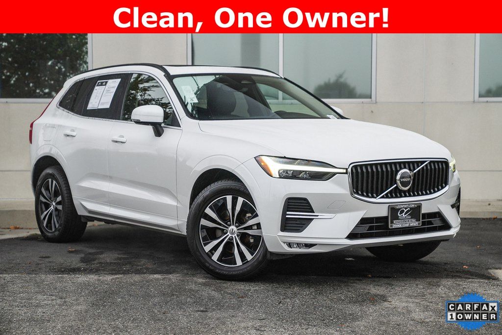 2023 Volvo XC60 B5 Core AWD