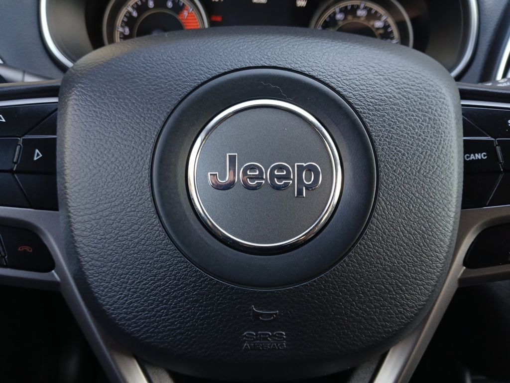 Used Car 2019 Jeep Cherokee  Limited For Sale Under $20,000 In Austin, Texas