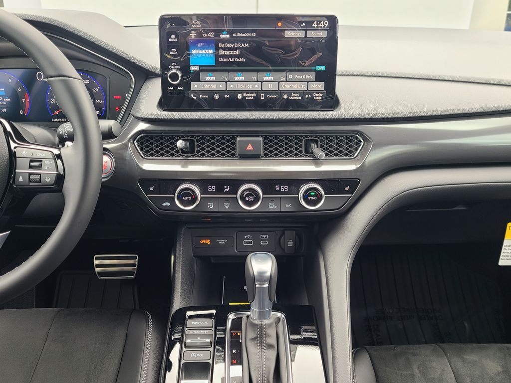 2025 Acura Integra A-Spec Tech Package