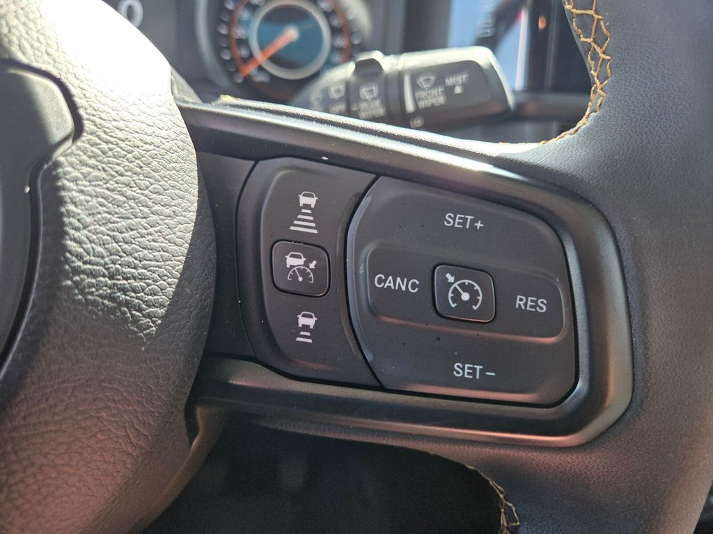 Used 2024 Jeep Wrangler SUV