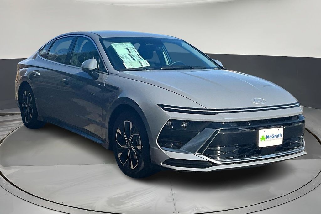 2025 Hyundai Sonata SEL FWD
