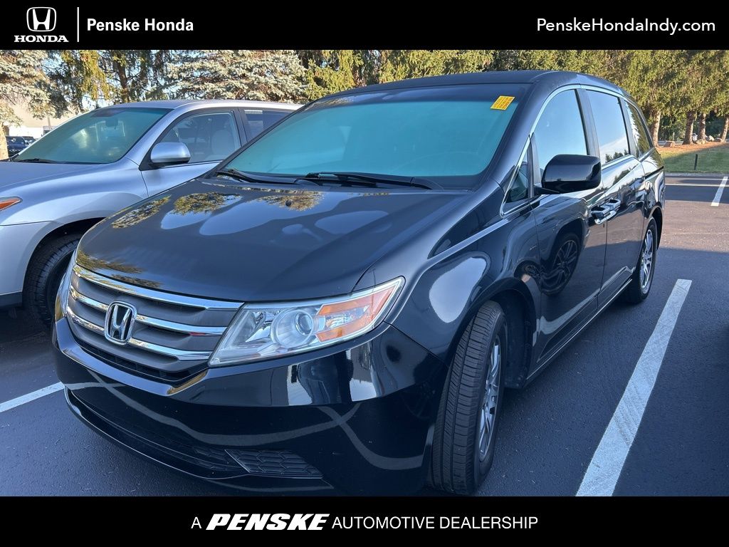 2012 Honda Odyssey EX-L -
                  Indianapolis, IN