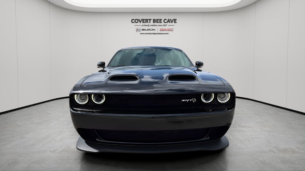 Used Car 2022 Dodge Challenger  Srt Hellcat For Sale Under $70,000 In Austin, Texas