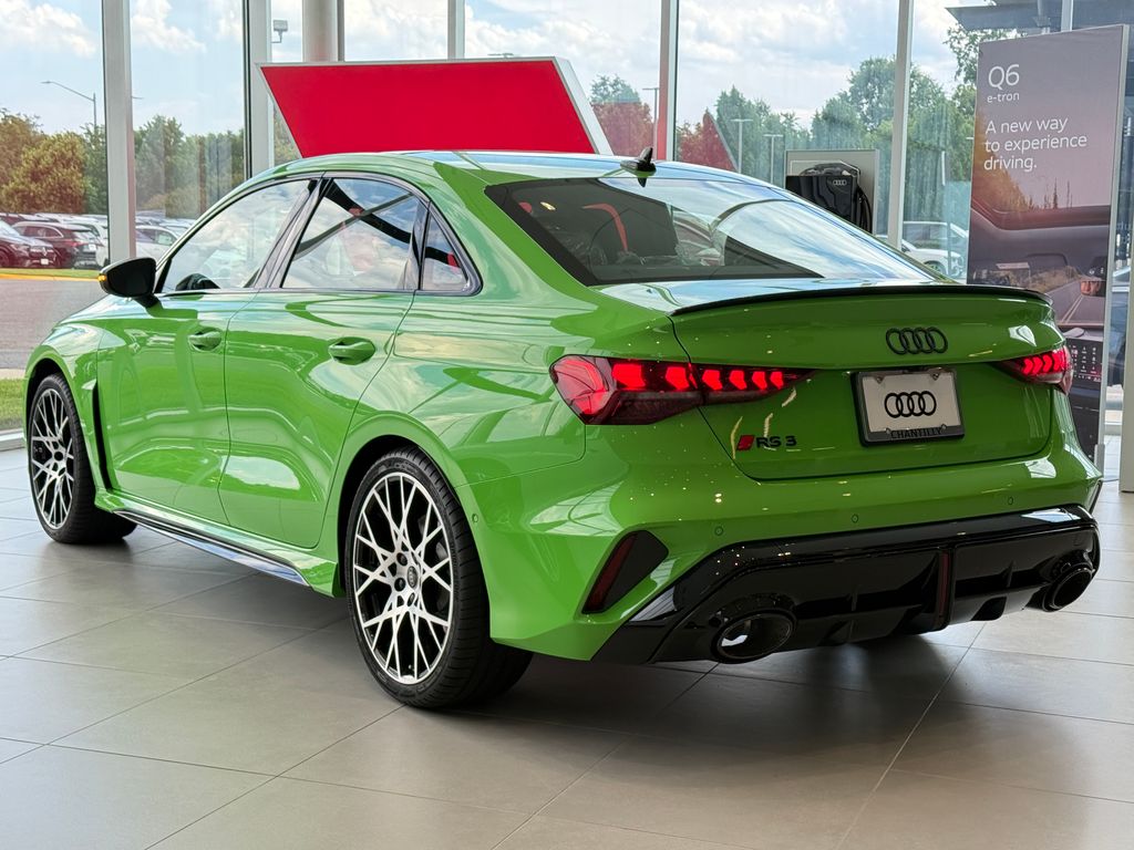 Thumbnail: 2026 Audi RS 3 - 5