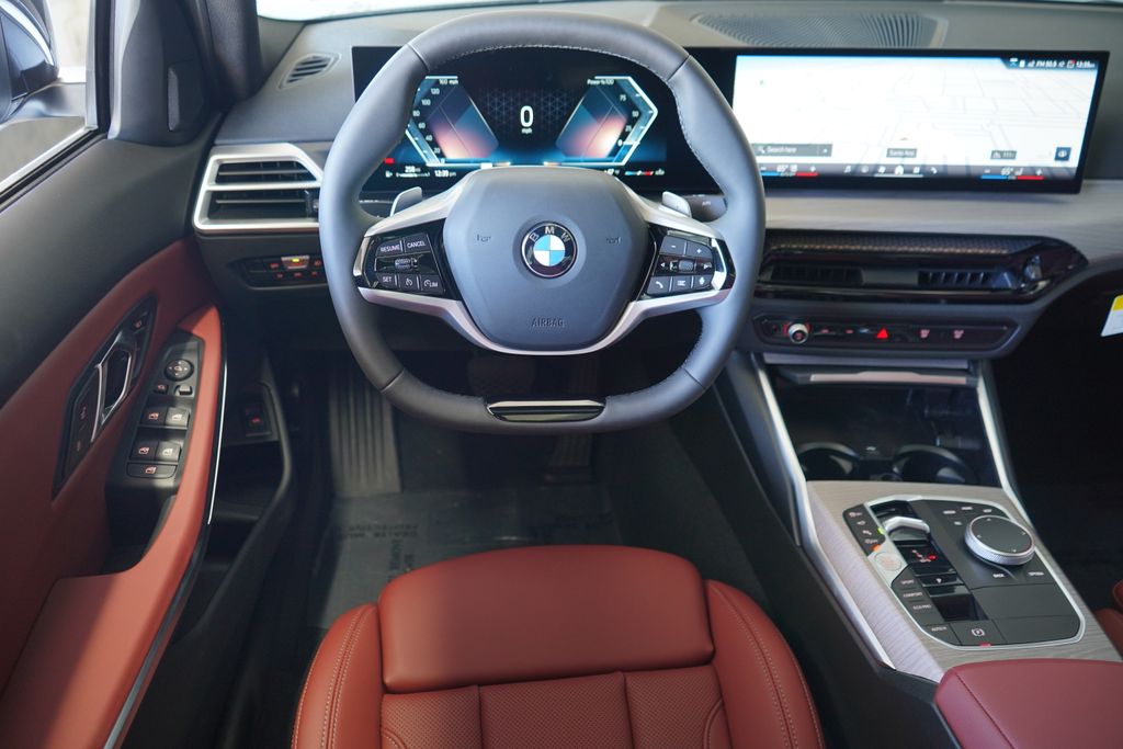 Thumbnail: 2026 BMW 3 Series - 15