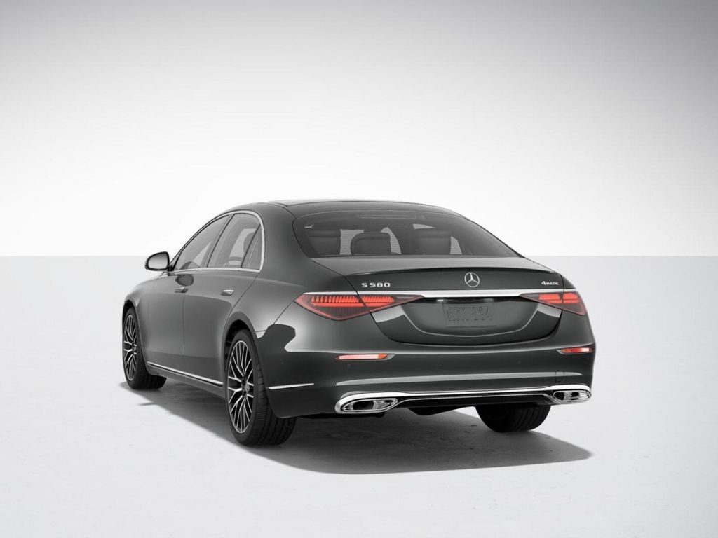 2025 Mercedes-Benz S-Class S 580 27