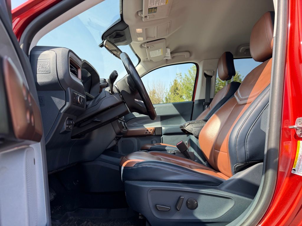 2022 Ford Maverick Lariat