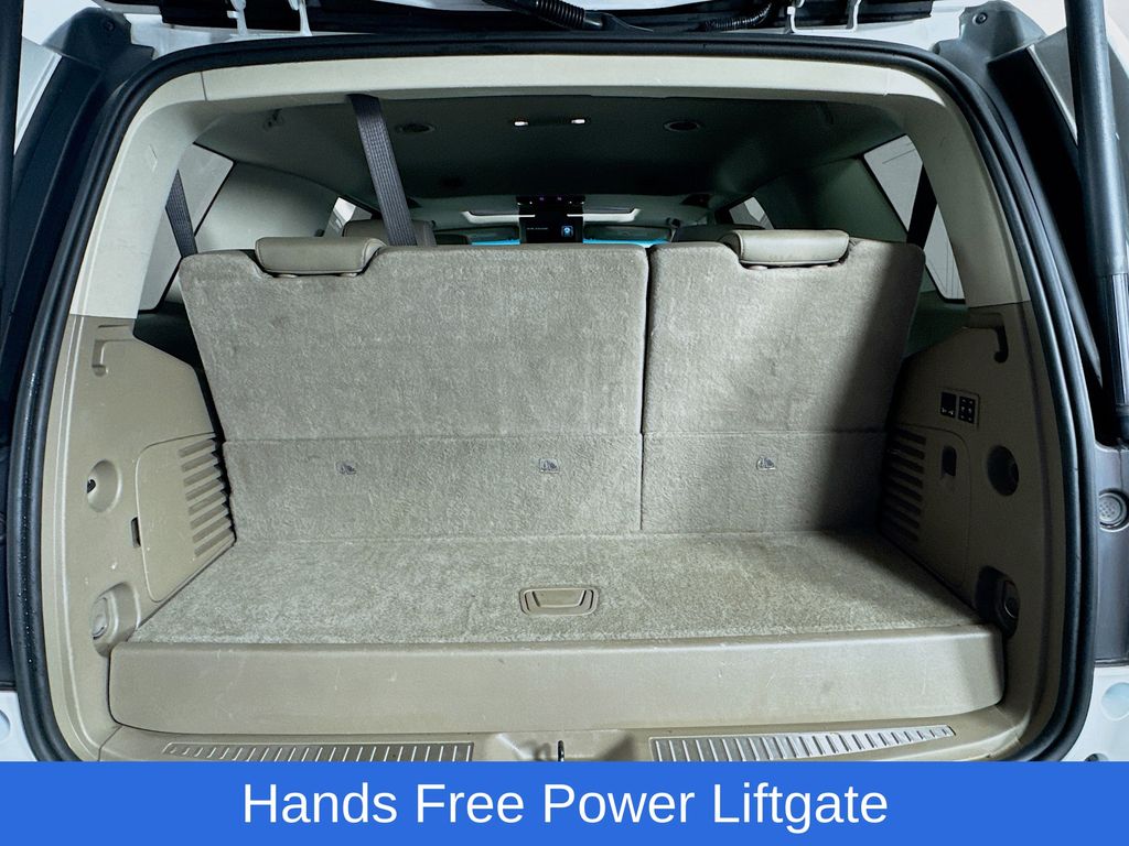 Used Car 2018 Chevrolet Tahoe  Premier For Sale Under $30,000 In Austin, Texas