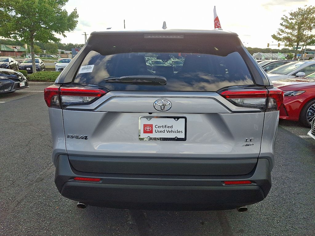 Thumbnail: 2020 Toyota RAV4 - 5