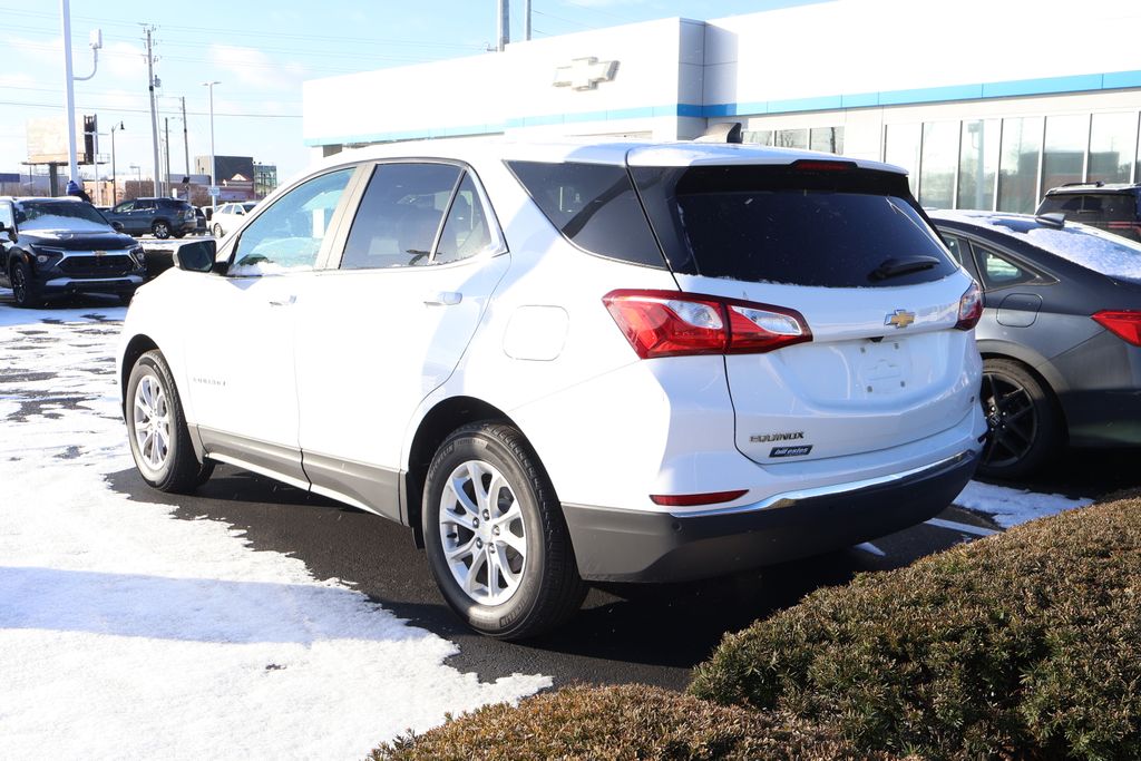 Thumbnail: 2021 Chevrolet Equinox - 9