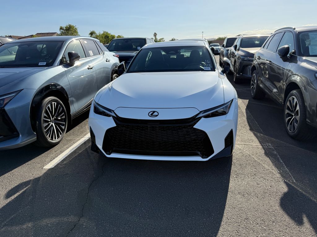 Thumbnail: 2026 Lexus IS - 2