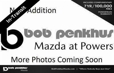 2026 Mazda MAZDA3 2.5 S