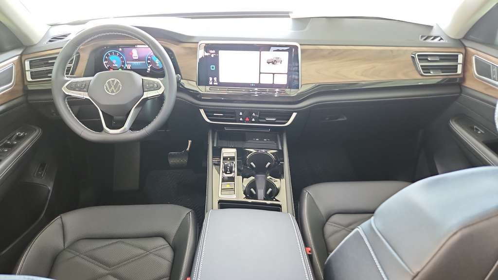 2026 Volkswagen Atlas