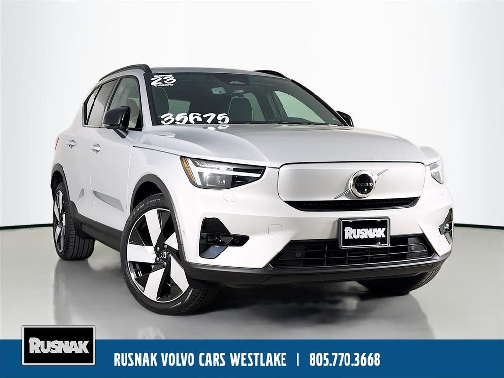 2023 Volvo XC40 Recharge Twin Ultimate eAWD