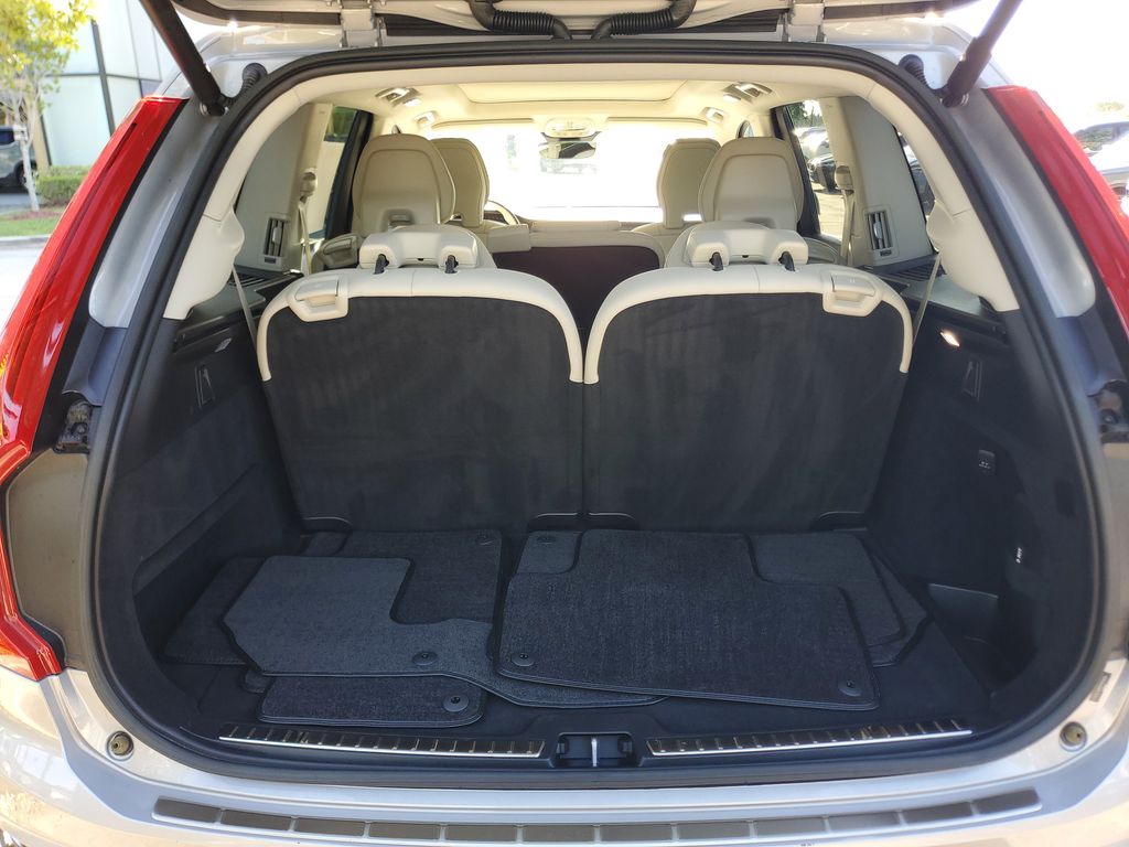 used 2023 Volvo XC90 car, priced at $33,995