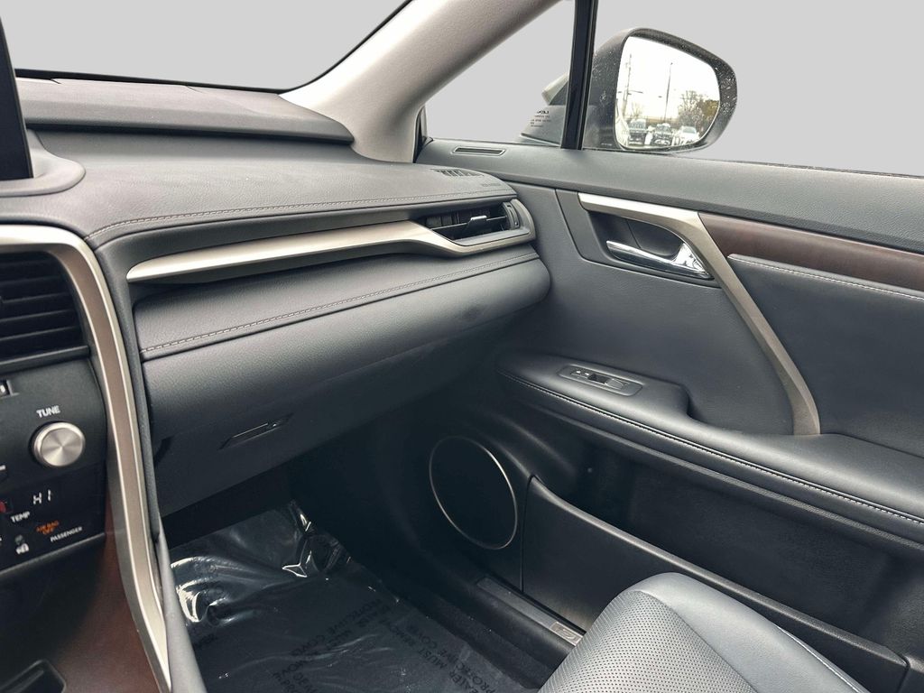 used 2021 Lexus RX car, priced at $45,995