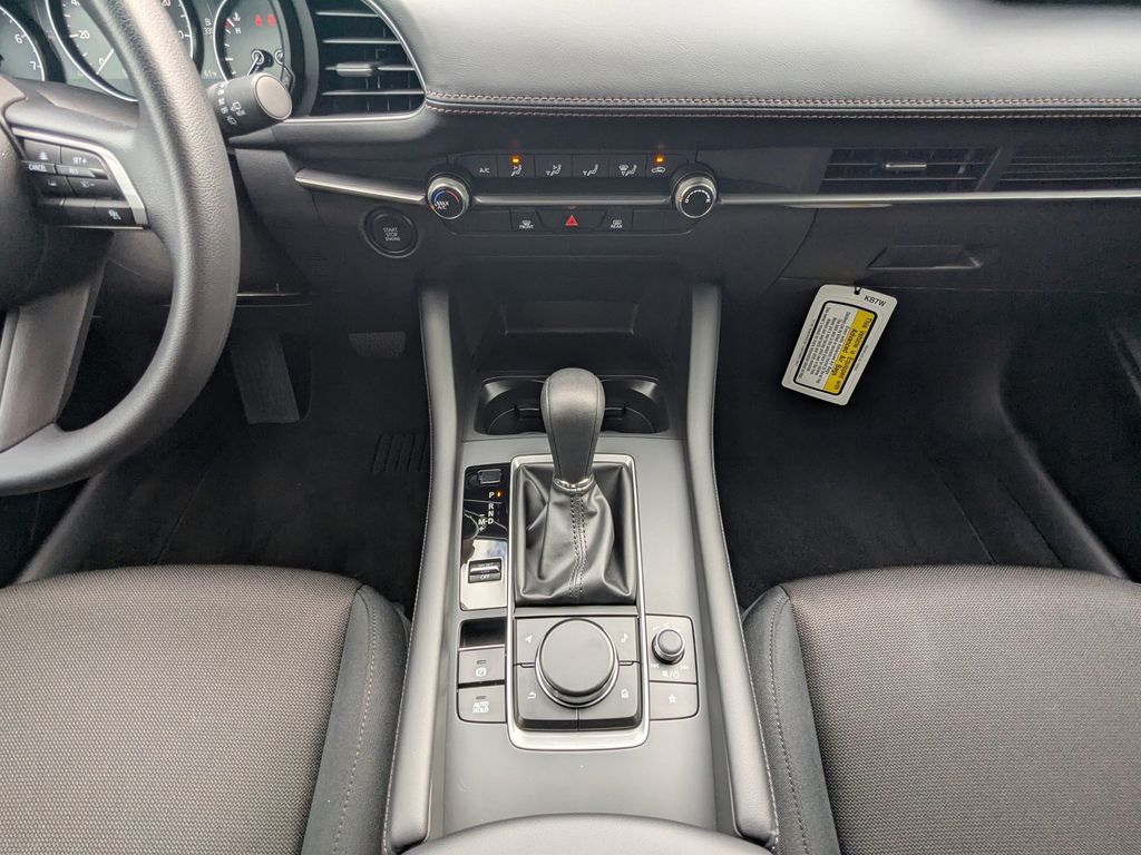 2026 Mazda Mazda3 Hatchback 2.5 S