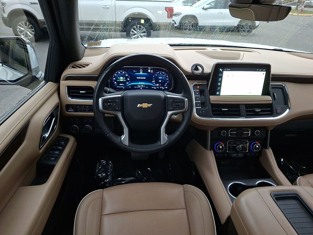 Thumbnail: 2023 Chevrolet Tahoe - 11
