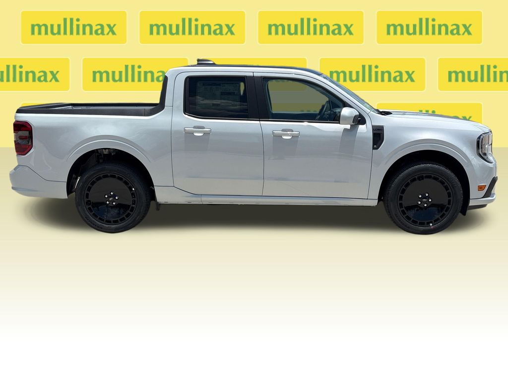 New 2026 White Ford Lobo Standard image 2