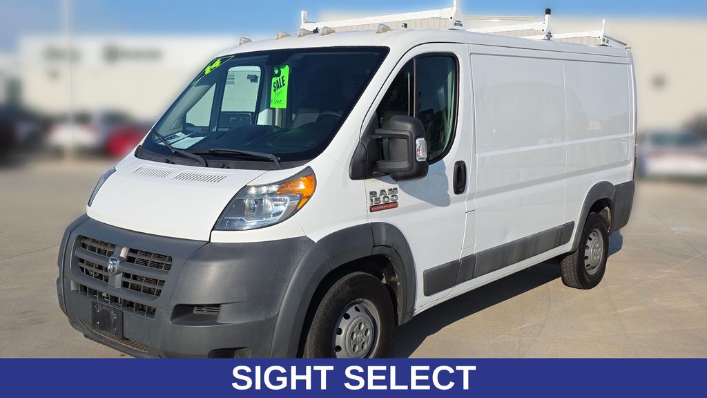 2014 RAM ProMaster 1500 Low Roof