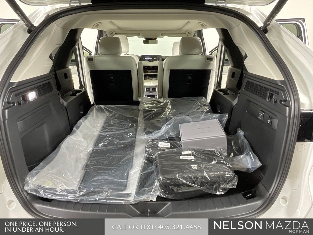 New 2026 White Mazda 3.3 Turbo Premium Plus image 13