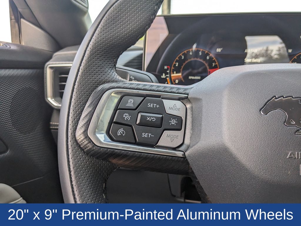 2025 Ford Mustang GT Premium Fastback