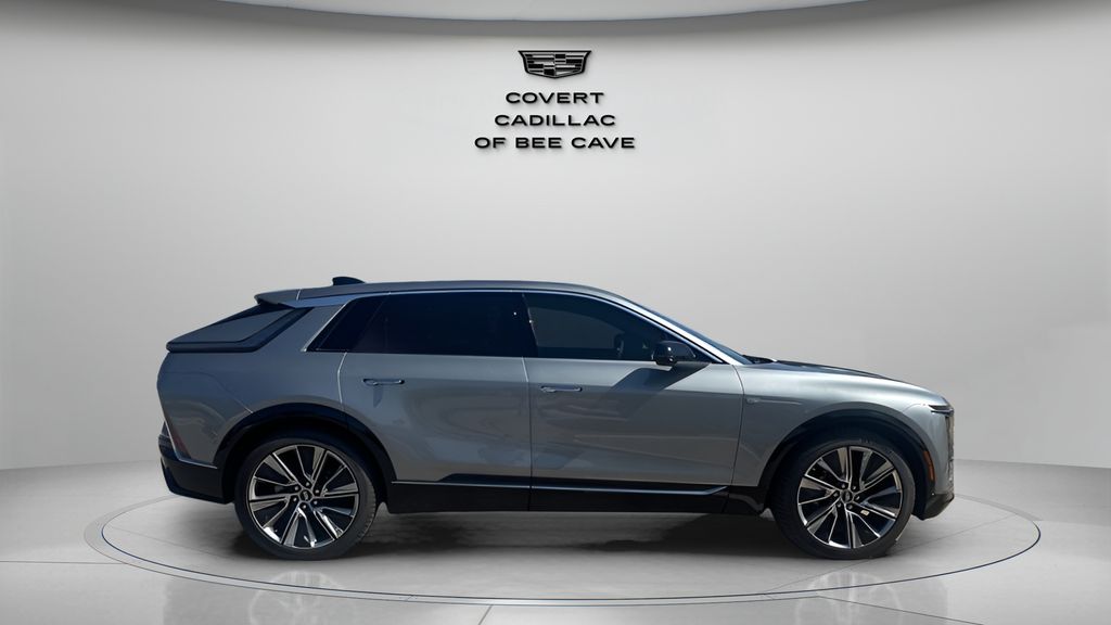 New 2026 Silver Cadillac Signature Luxury image 11