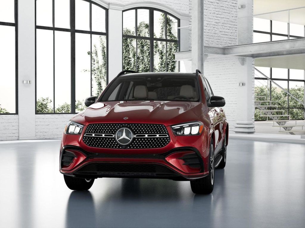 2025 Mercedes-Benz GLE GLE 350 42