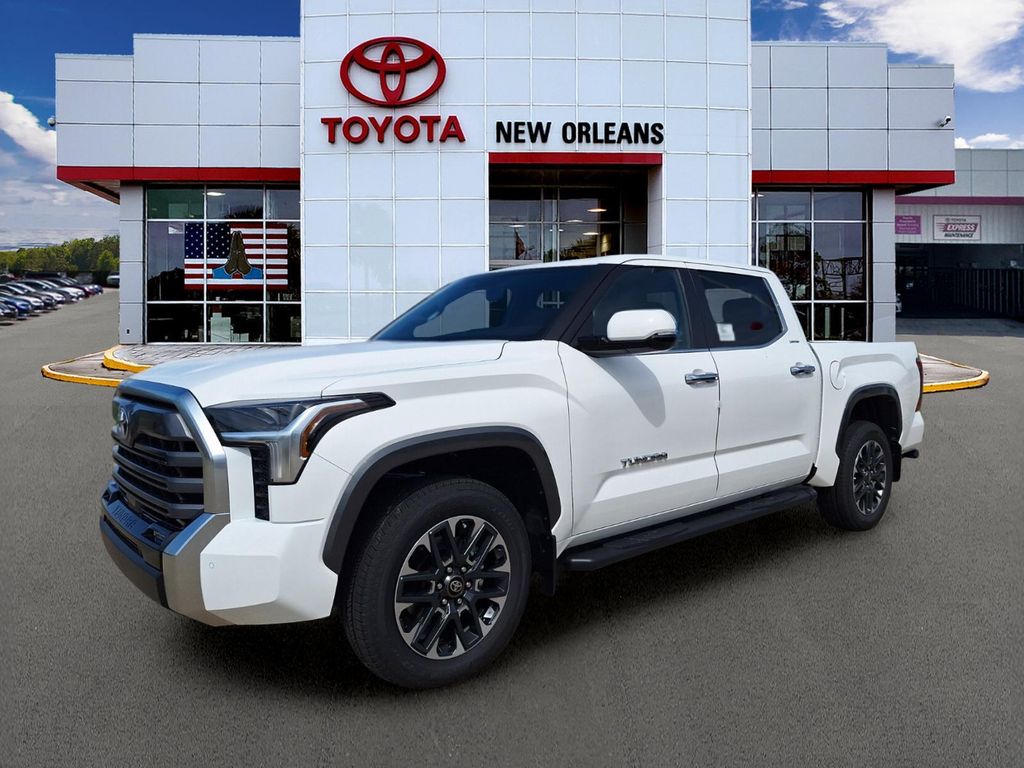 2026 Toyota Tundra