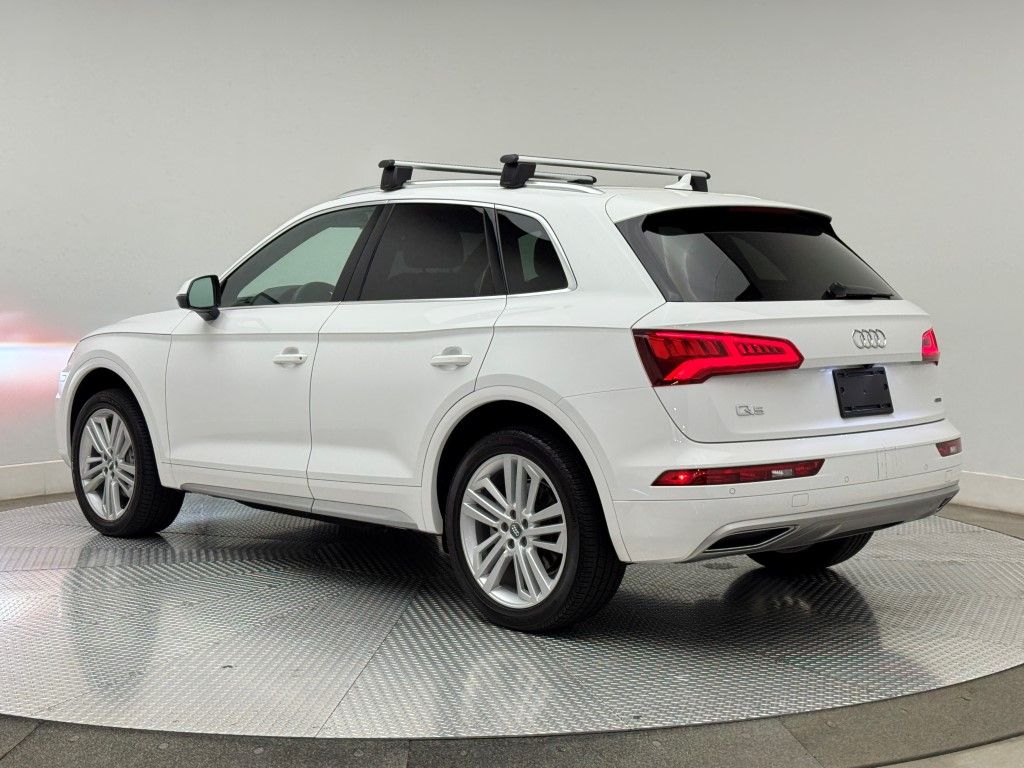 2019 Audi Q5 Premium Plus 9