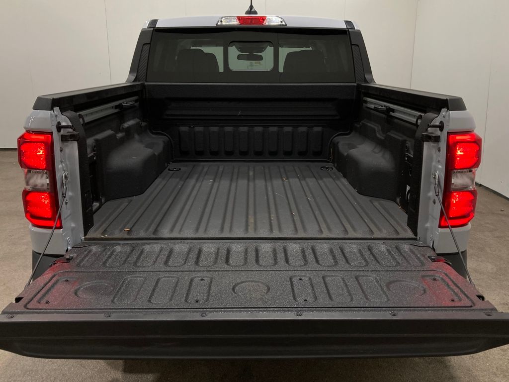 2025 Ford Maverick Tremor