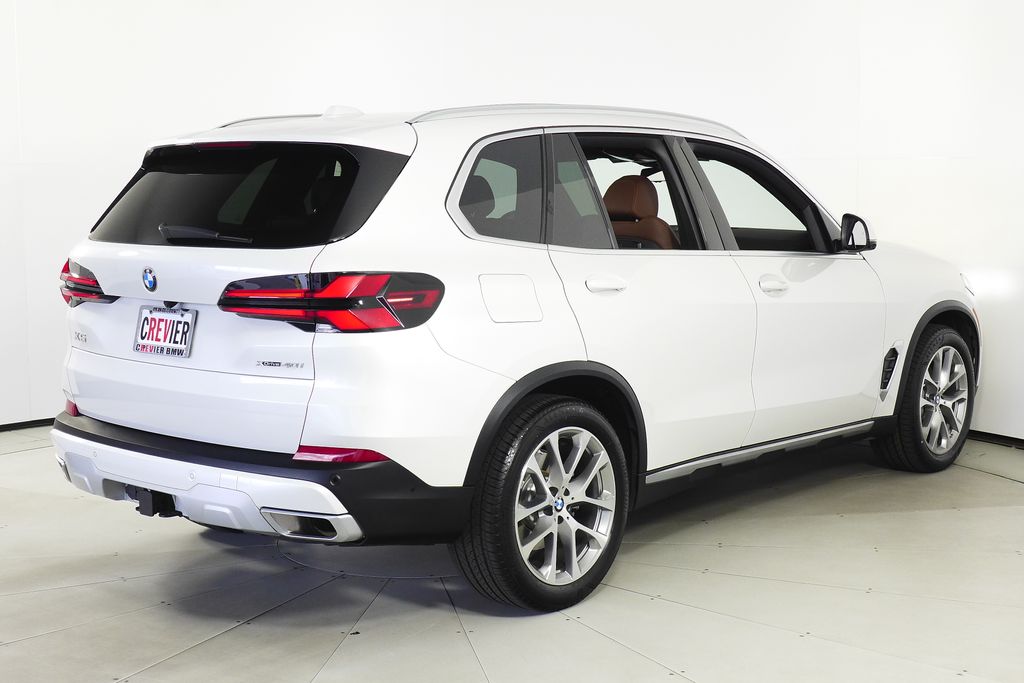 2024 BMW X5 xDrive40i 7