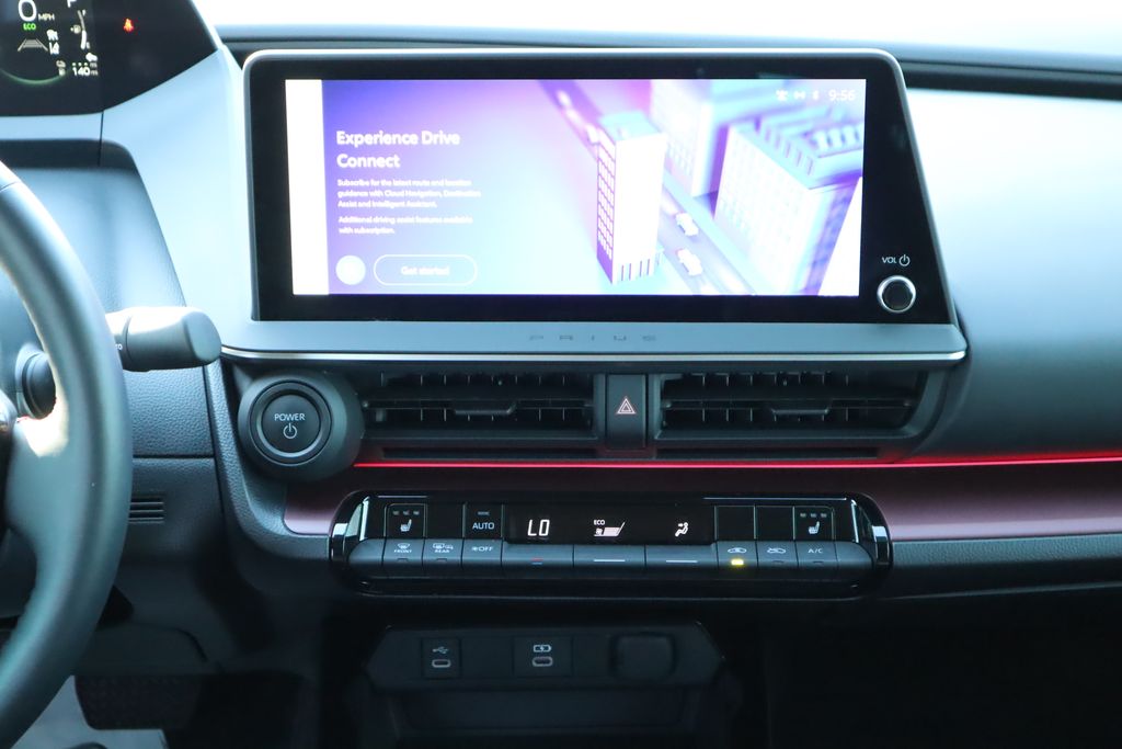 Thumbnail: 2025 Toyota Prius - 14