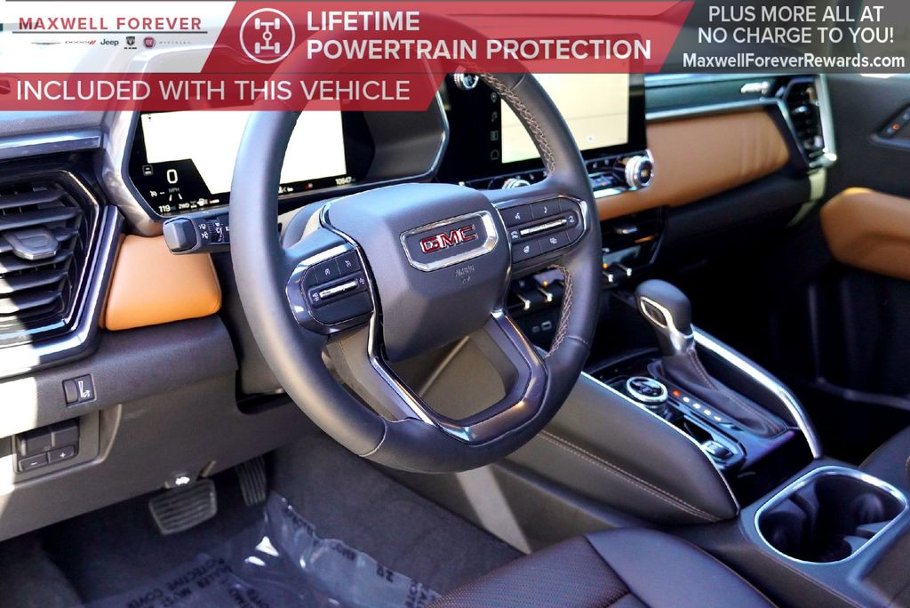 Used Car 2024 Gmc Canyon  At4 For Sale Under $50,000 In Taylor, Texas