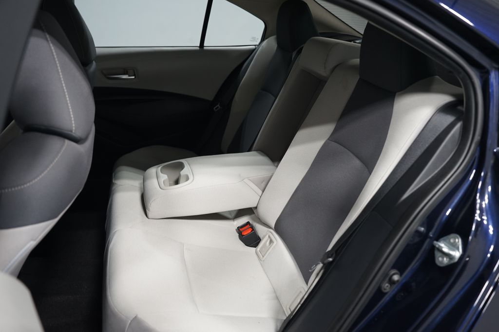 Thumbnail: 2021 Toyota Corolla - 25