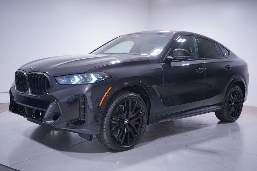 Thumbnail: 2027 BMW X6 - 1