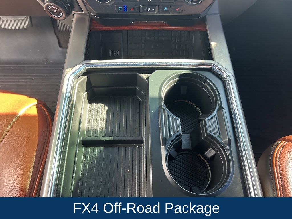 2020 Ford F-250 King Ranch