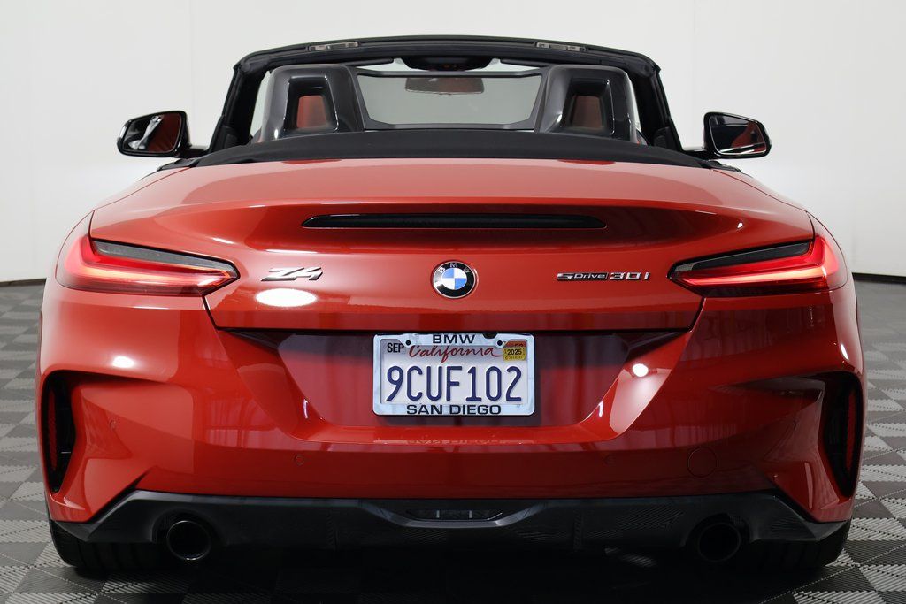 Thumbnail: 2022 BMW Z4 - 6