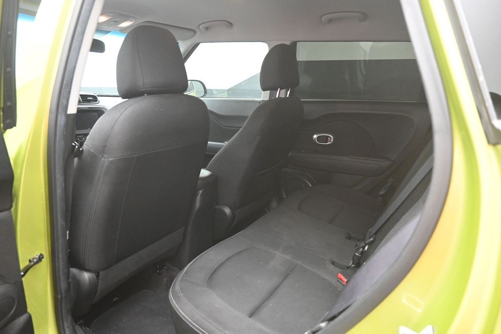 Used 2018 Kia Soul Hatchback