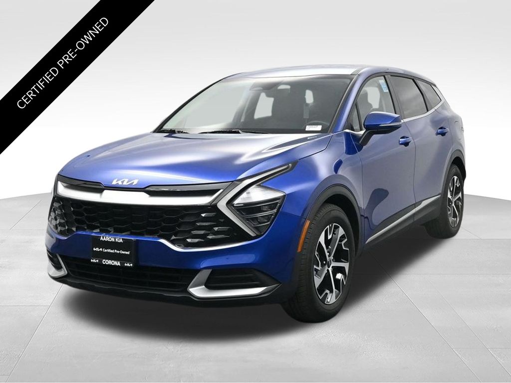 2024 Kia Sportage EX FWD