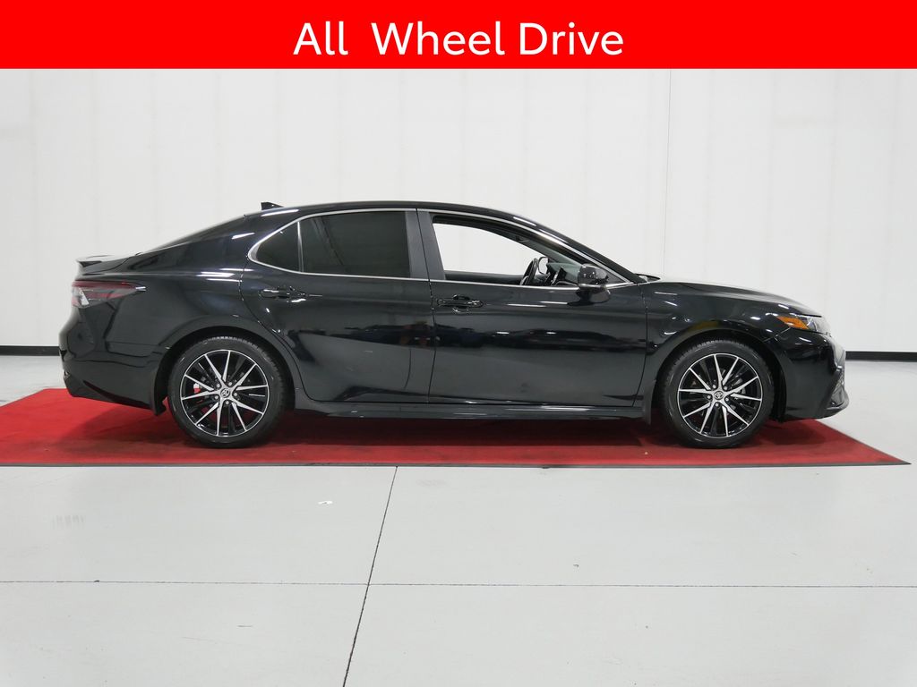 Used 2024 Toyota Camry Sedan