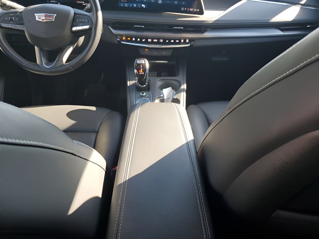 Used Car 2024 Cadillac Xt4  Premium Luxury For Sale Under $40,000 In Austin, Texas